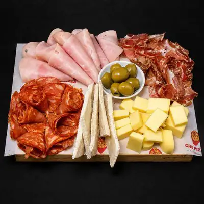 Tablas de fiambres