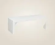 Mesa ratona blanca