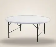 Mesa redonda 1,5 m