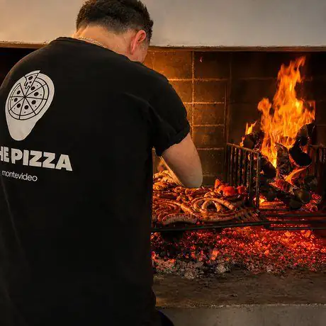 Picada de parrilla