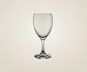 Copa de agua